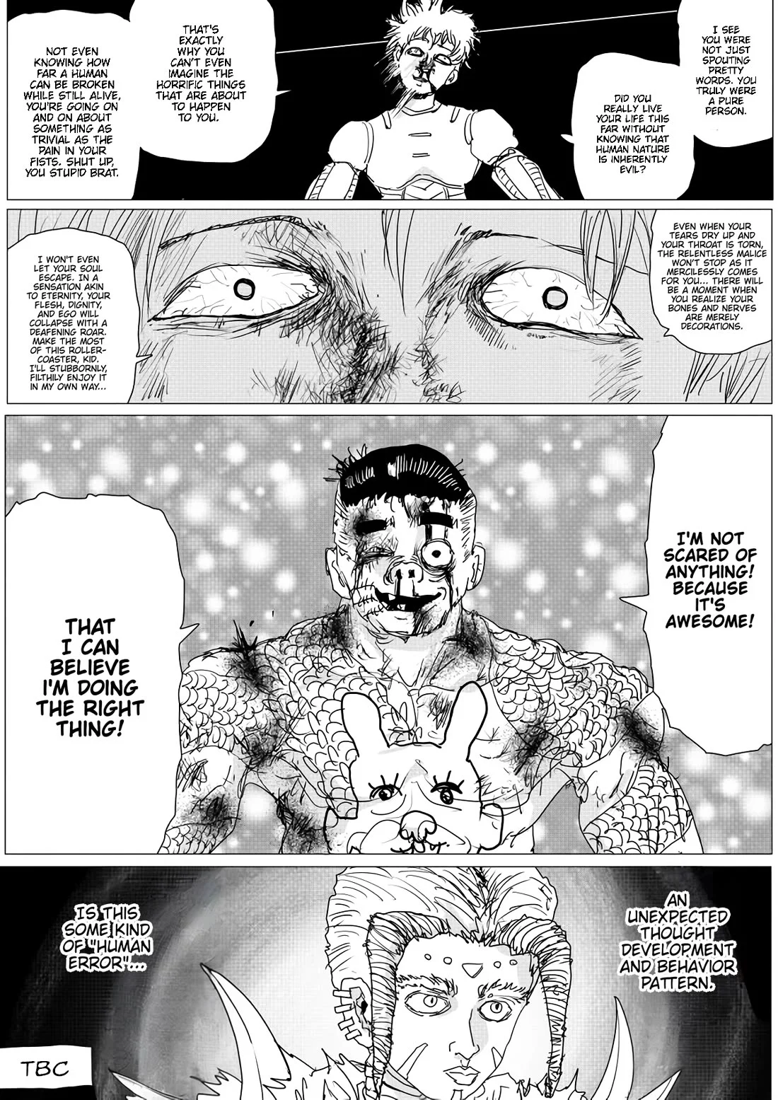 Onepunch-Man (ONE) Chapter 152 31